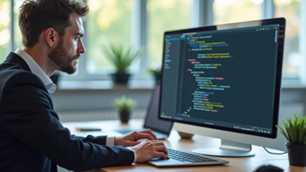 Professionista che utilizza strumenti di testing per l'accessibilità web come WAVE e Axe DevTools
