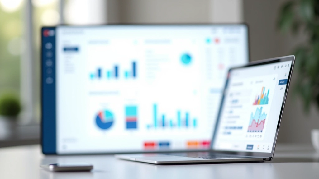 Dashboard amministrativa con interfaccia accessibile e screen reader compatible