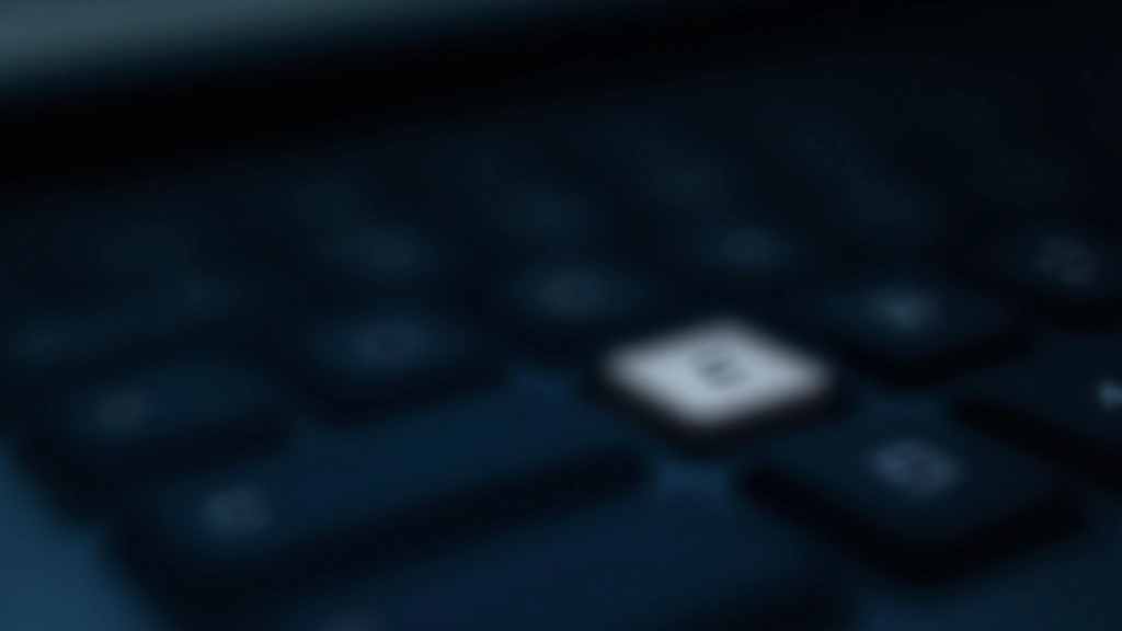 Tastiera illuminata con il tasto Tab evidenziato e una freccia che mostra la navigazione attraverso i link della pagina