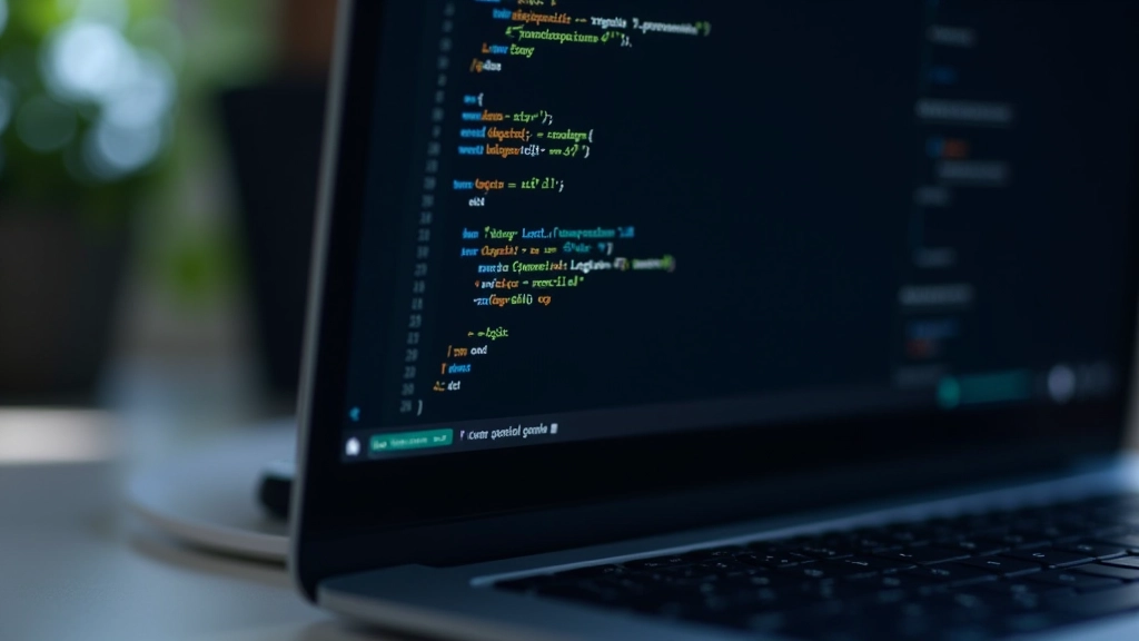 Codice HTML con label correttamente associata e input con id, su editor di testo con evidenziazione della sintassi