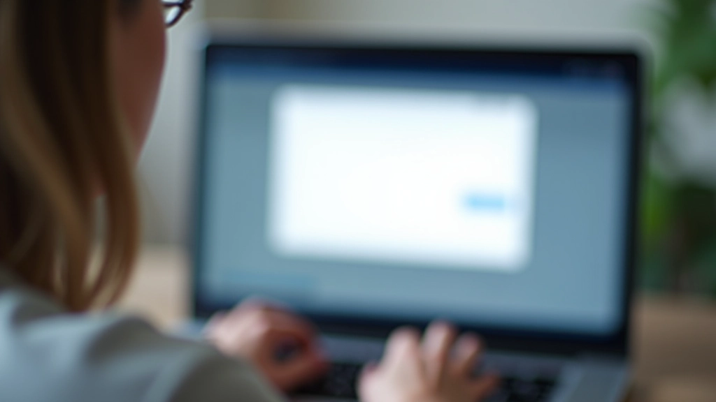 Visualizzazione di un modal dialog con focus management e indicazione della tastiera Escape per la chiusura