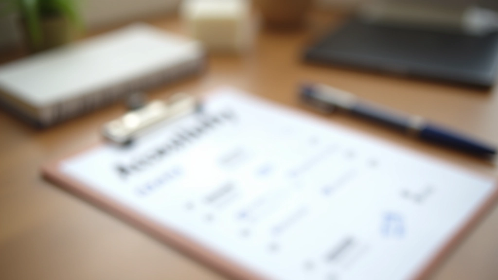 Documento di checklist per l'accessibilità degli screen reader con punti di controllo completati