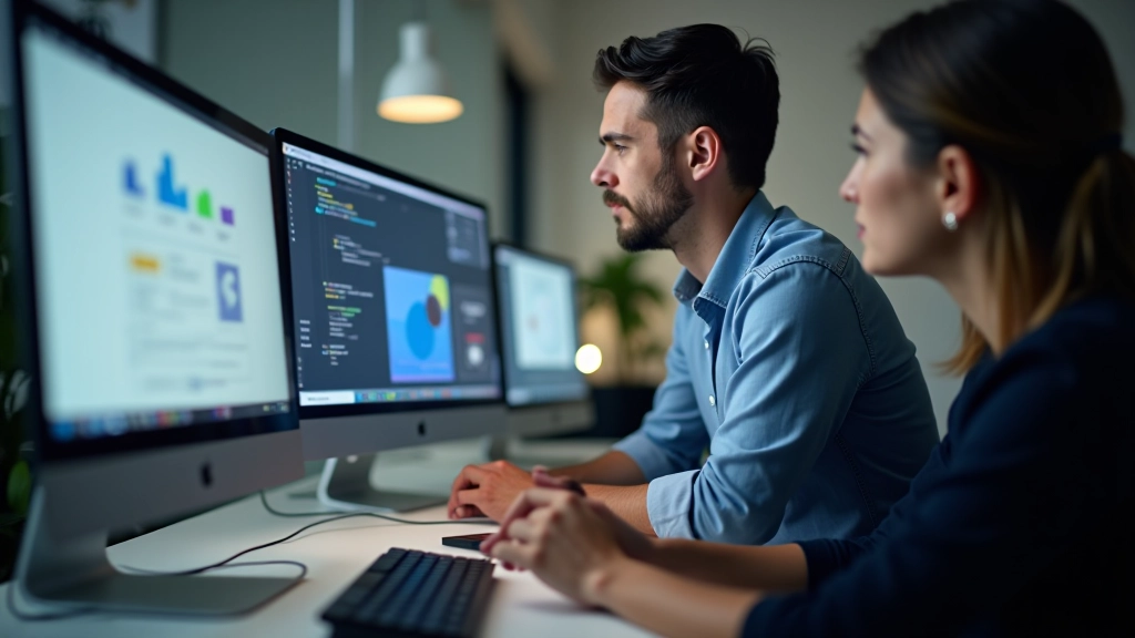 Team di professionisti che lavora su progetto di accessibilità web